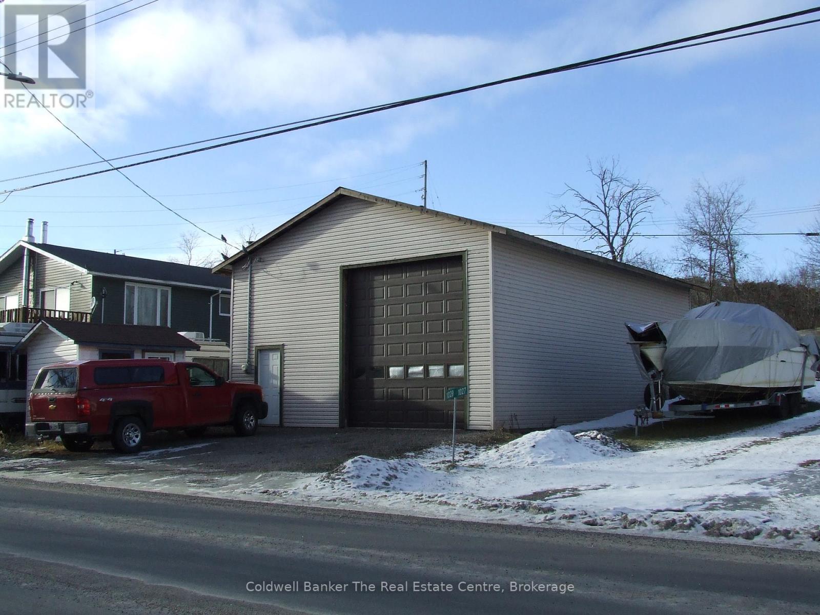 1029 Riverside Drive, Parry Sound, Ontario  P0G 1A0 - Photo 2 - X11912094