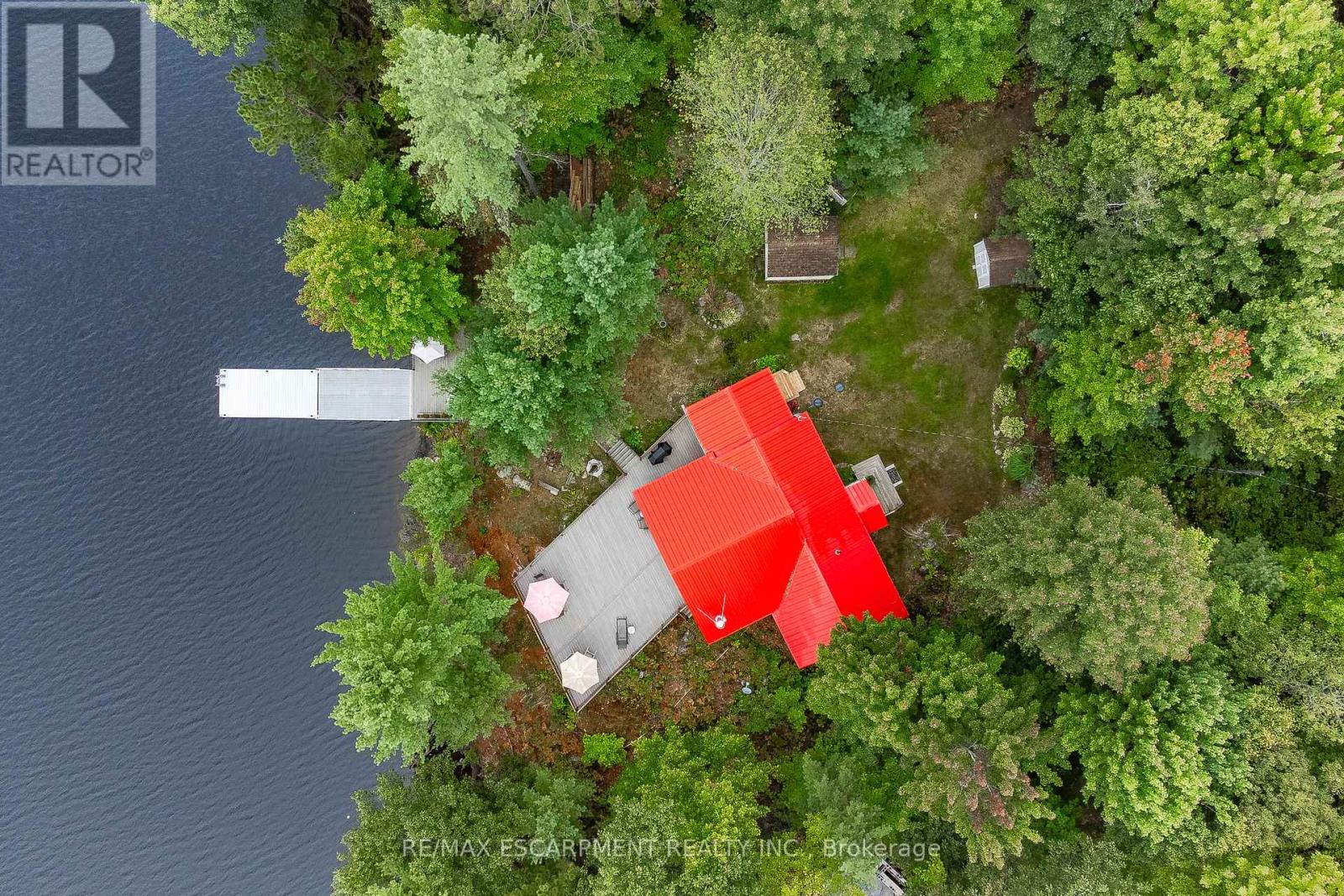 1076 Thanksgiving Rock Way, Gravenhurst (Morrison), Ontario  L0K 2B0 - Photo 2 - X11912111