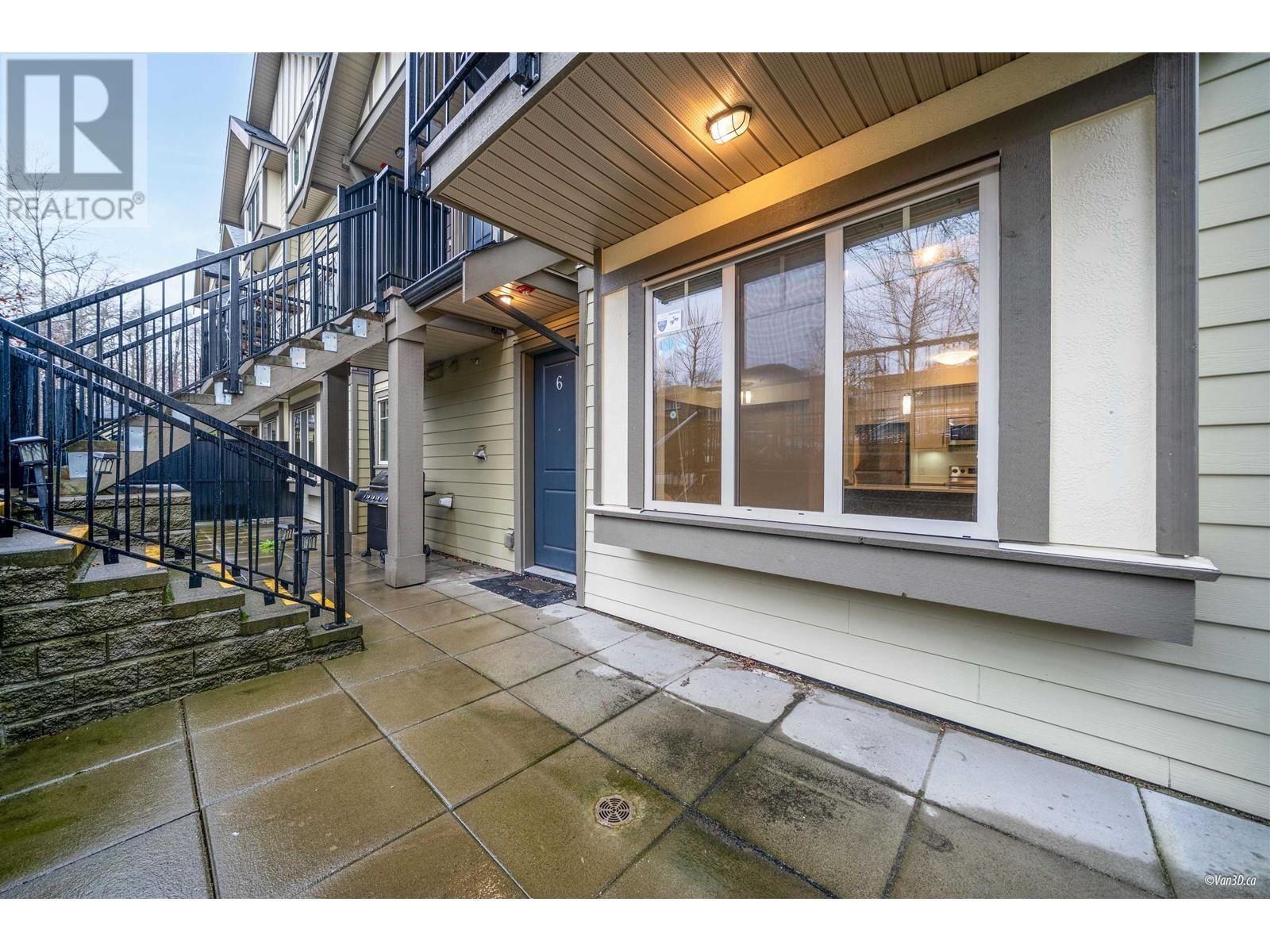Listing Picture 8 of 29 : 6 4033 DOMINION STREET, Burnaby / 本拿比 - 魯藝地產 Yvonne Lu Group - MLS Medallion Club Member