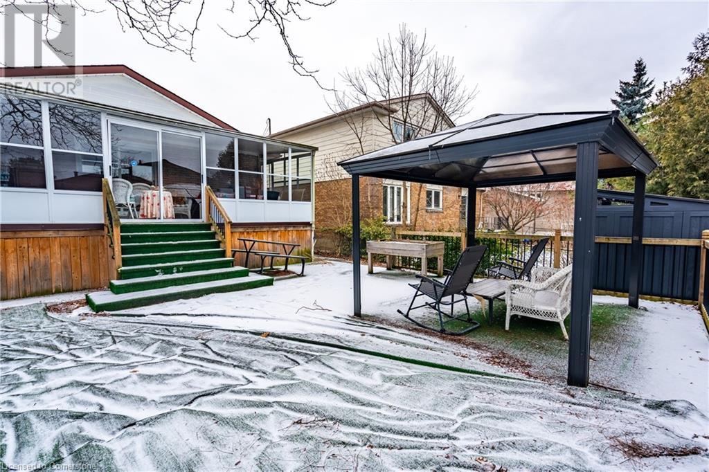 25 Blanche Court, Hamilton, Ontario  L8K 5P4 - Photo 27 - 40688036