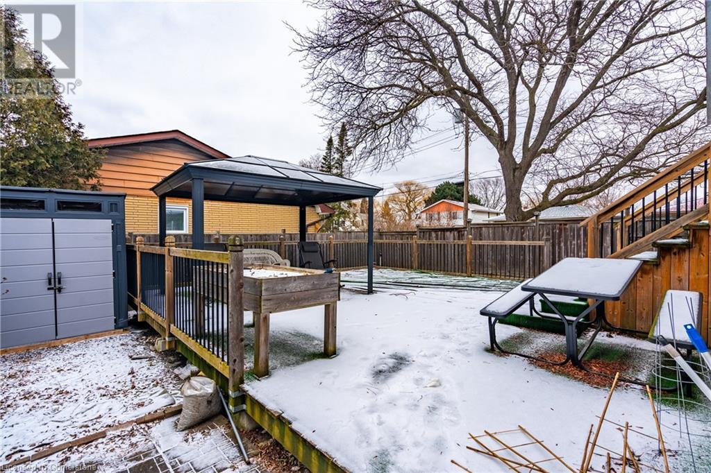 25 Blanche Court, Hamilton, Ontario  L8K 5P4 - Photo 25 - 40688036