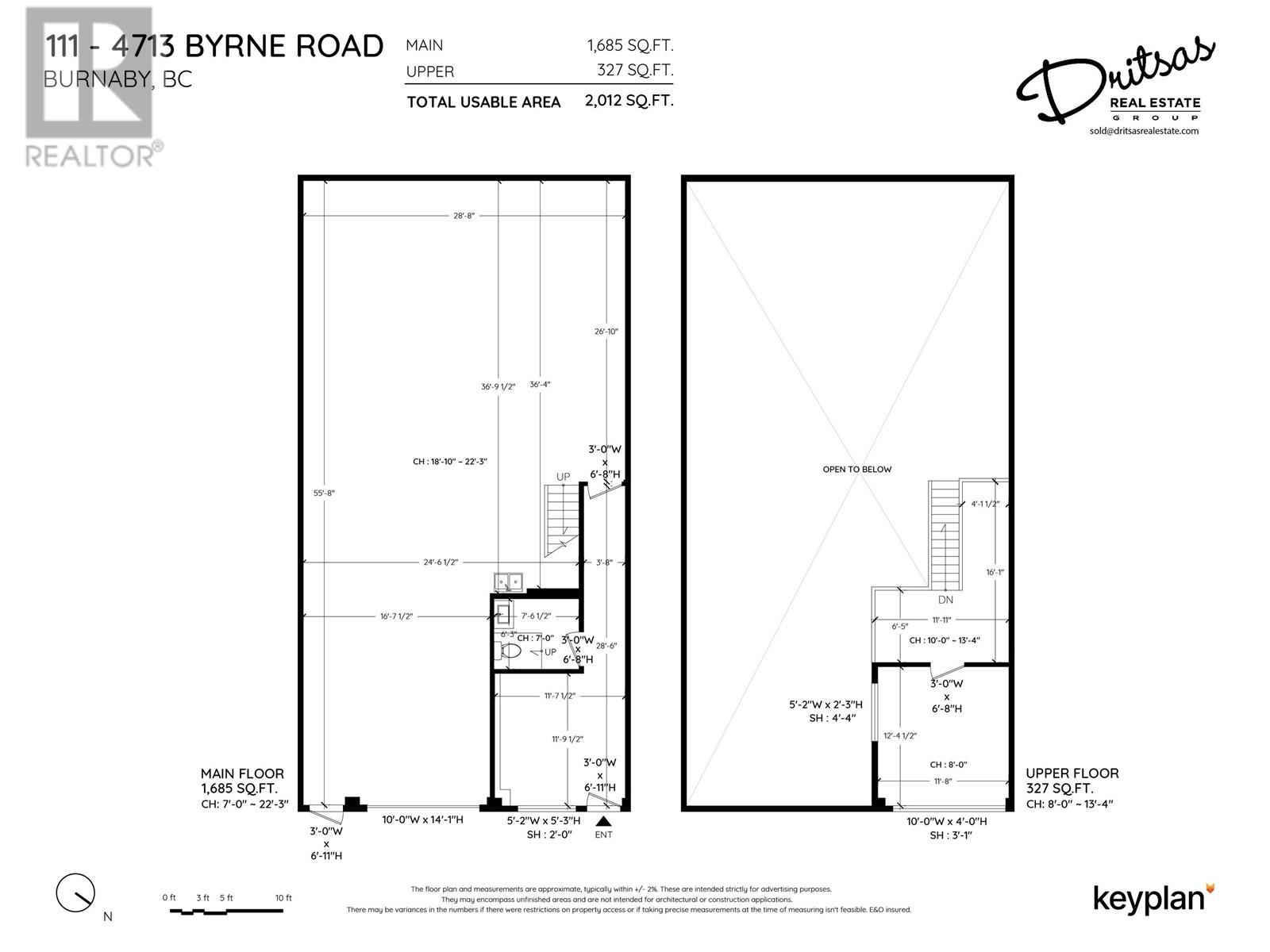 Listing Picture 16 of 16 : 111 4713 BYRNE ROAD, Burnaby / 本拿比 - 魯藝地產 Yvonne Lu Group - MLS Medallion Club Member