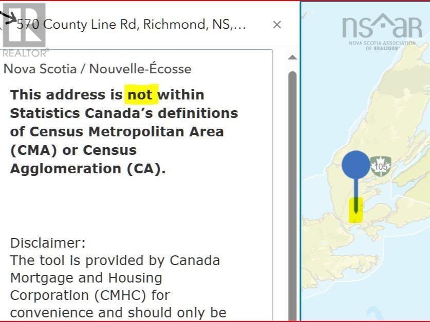 570 County Line Road, Cleveland, Nova Scotia  B0E 1J0 - Photo 14 - 202425132