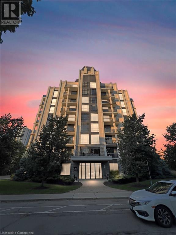 90 Charlton Avenue W Unit# 801, Hamilton, Ontario  L8P 0B4 - Photo 1 - 40688627