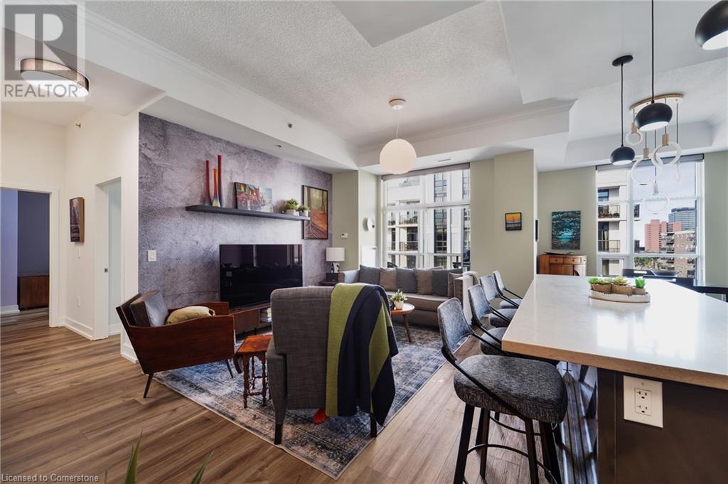 90 Charlton Avenue W Unit# 801, Hamilton, Ontario  L8P 0B4 - Photo 13 - 40688627