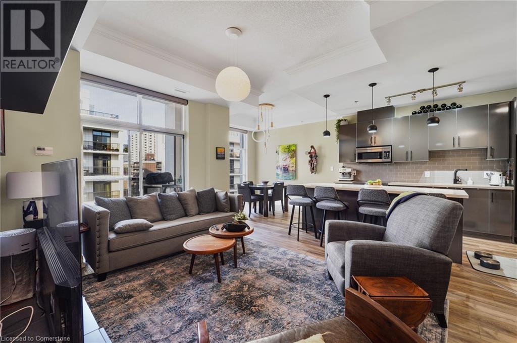 90 Charlton Avenue W Unit# 801, Hamilton, Ontario  L8P 0B4 - Photo 14 - 40688627