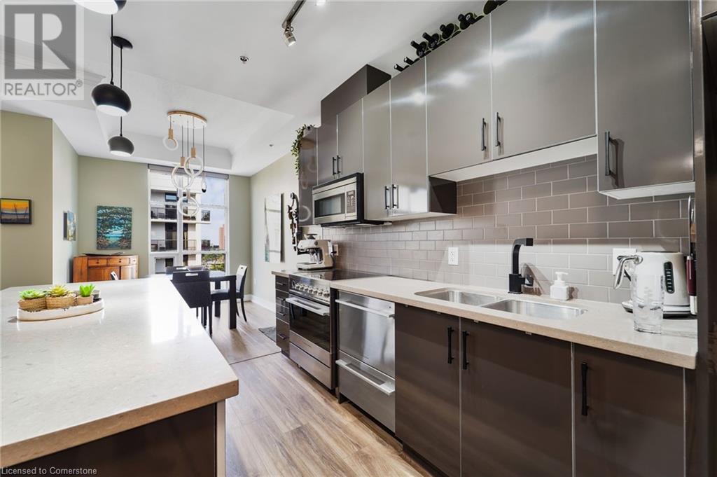 90 Charlton Avenue W Unit# 801, Hamilton, Ontario  L8P 0B4 - Photo 18 - 40688627