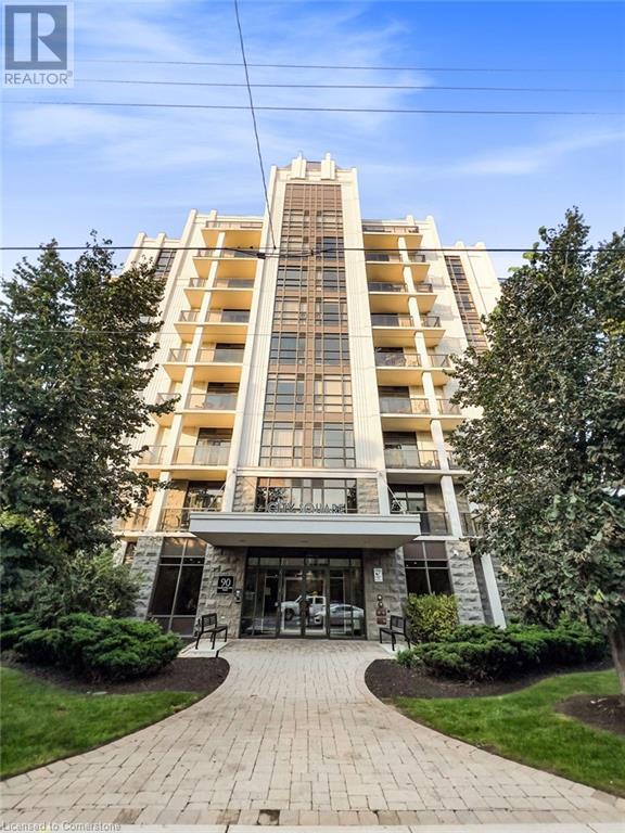 90 Charlton Avenue W Unit# 801, Hamilton, Ontario  L8P 0B4 - Photo 2 - 40688627