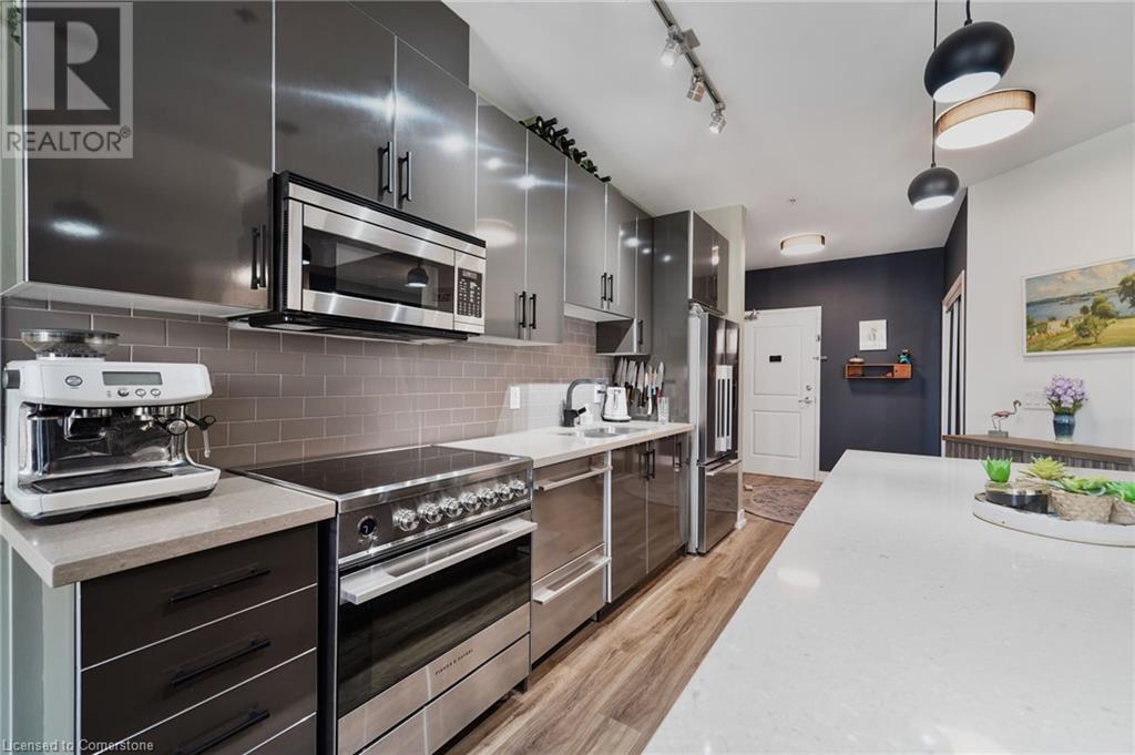 90 Charlton Avenue W Unit# 801, Hamilton, Ontario  L8P 0B4 - Photo 20 - 40688627