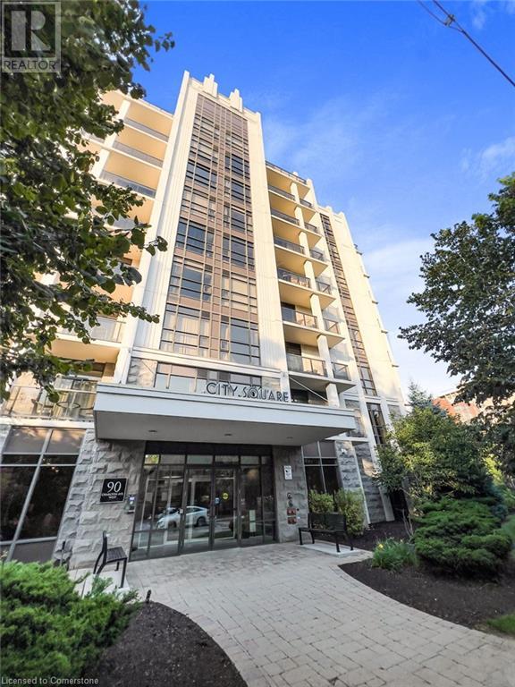 90 Charlton Avenue W Unit# 801, Hamilton, Ontario  L8P 0B4 - Photo 3 - 40688627