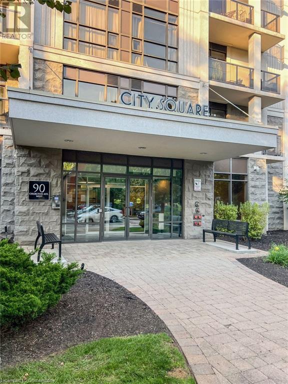 90 Charlton Avenue W Unit# 801, Hamilton, Ontario  L8P 0B4 - Photo 4 - 40688627