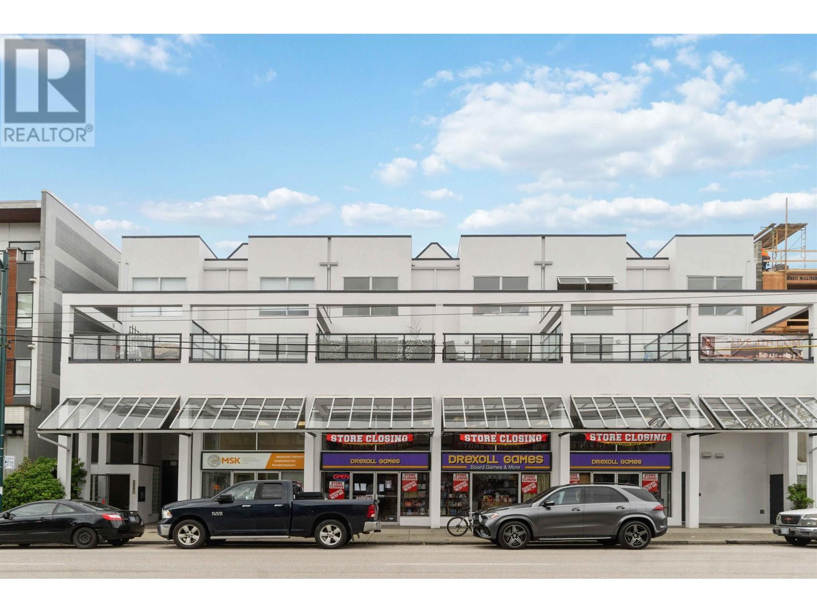 6 2880 W 4th Avenue, Vancouver, British Columbia  V6K 1R2 - Photo 36 - R2953658