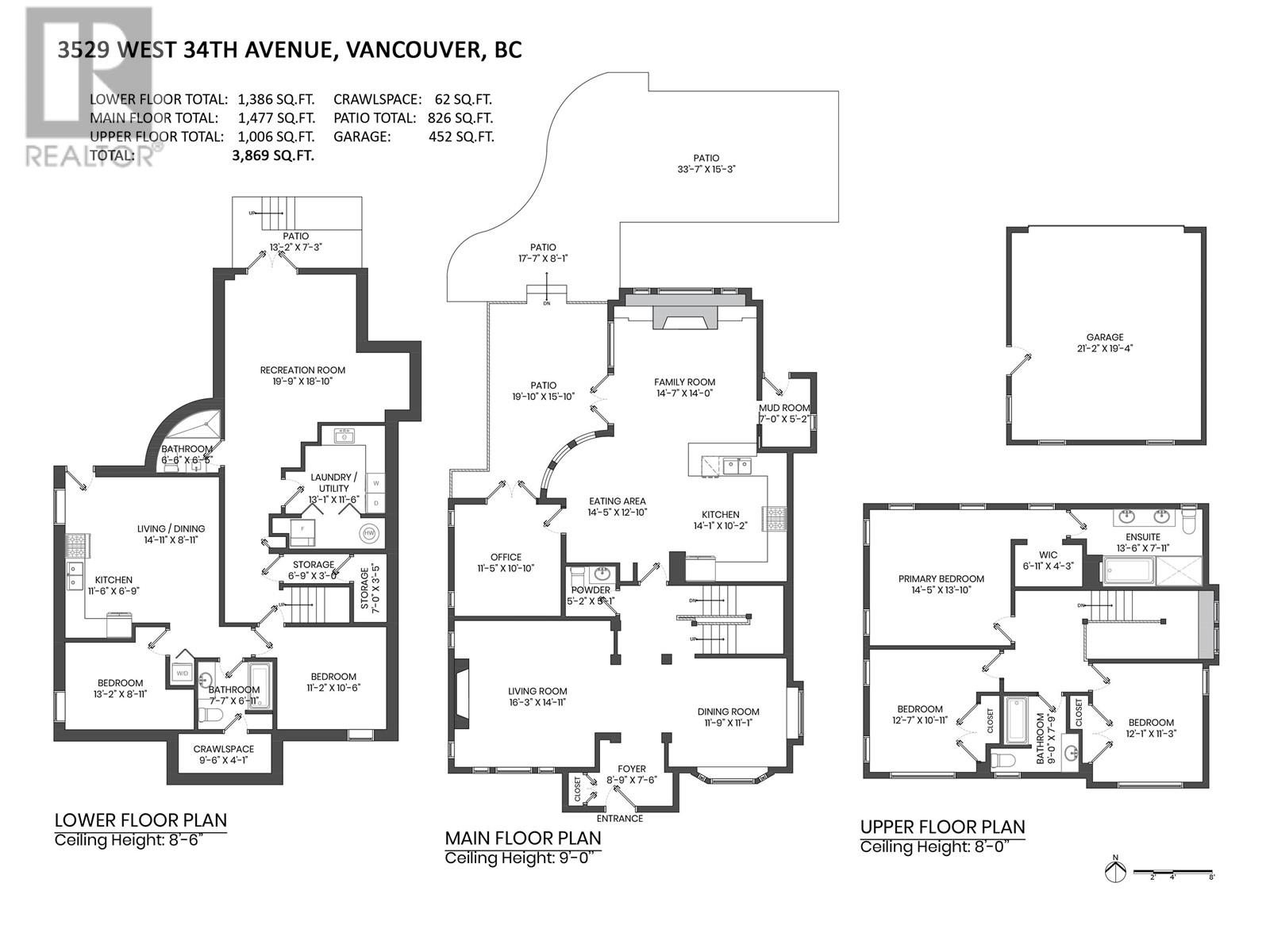 3529 W 34th Avenue, Vancouver, British Columbia  V6N 2K7 - Photo 40 - R2953739