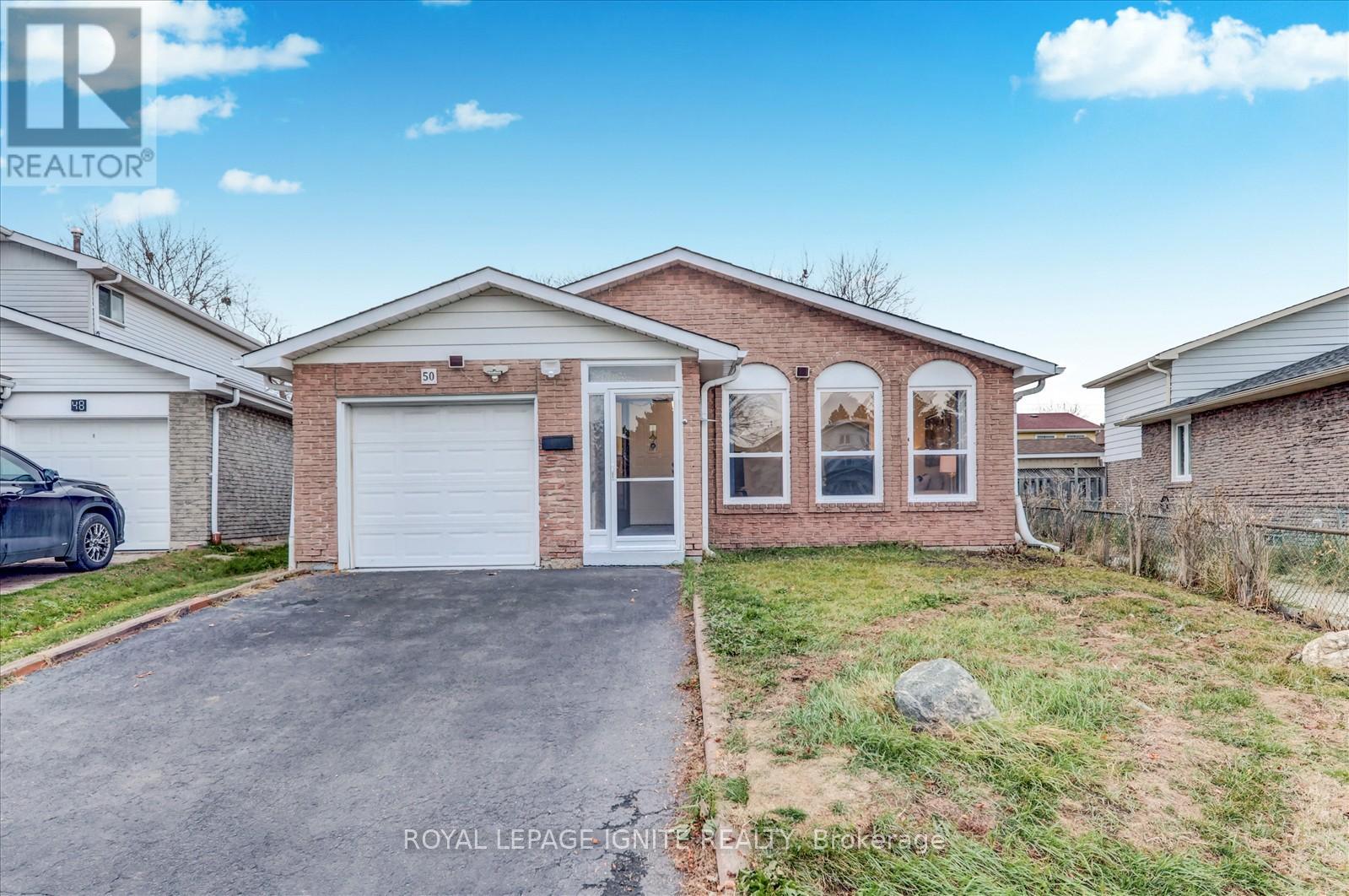 50 BRIDLEY DRIVE, Toronto, Ontario