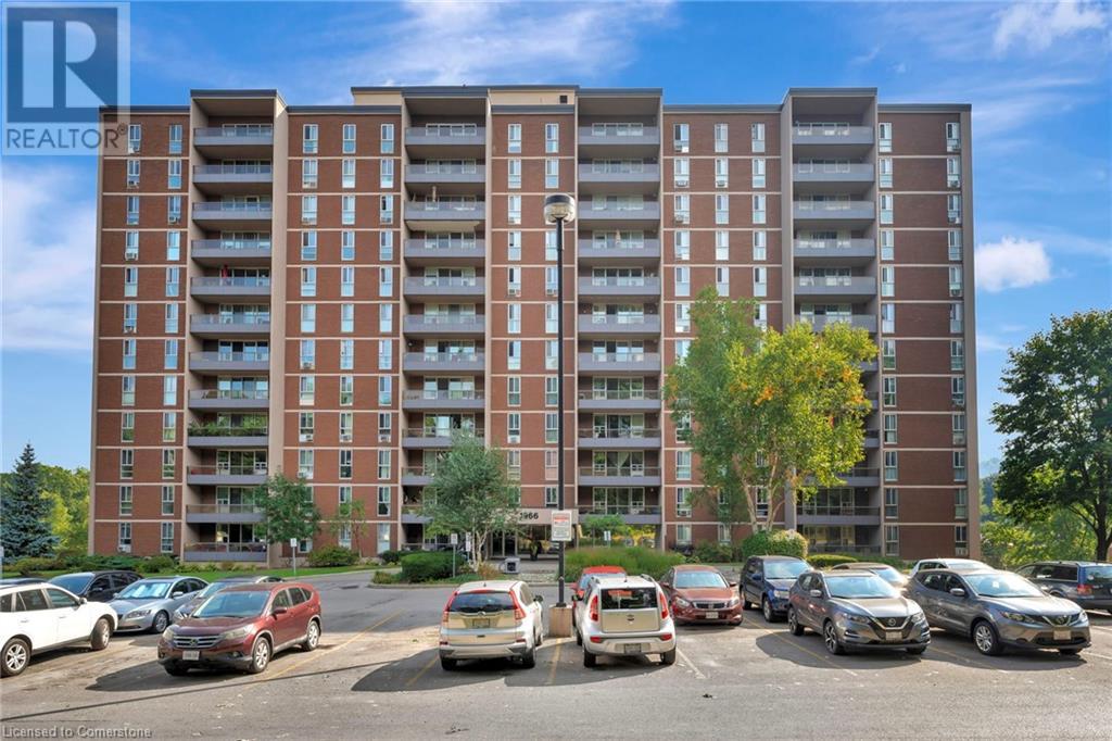 1966 Main Street E Unit# 507, Hamilton, Ontario  L8S 1J6 - Photo 2 - 40688608