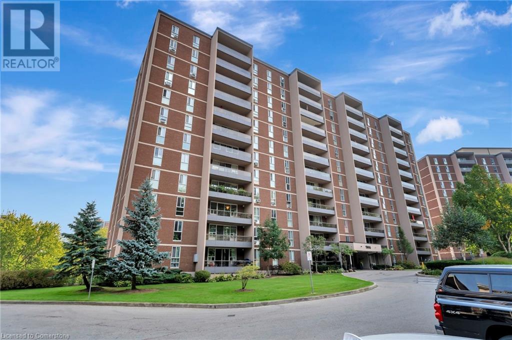 1966 Main Street E Unit# 507, Hamilton, Ontario  L8S 1J6 - Photo 3 - 40688608