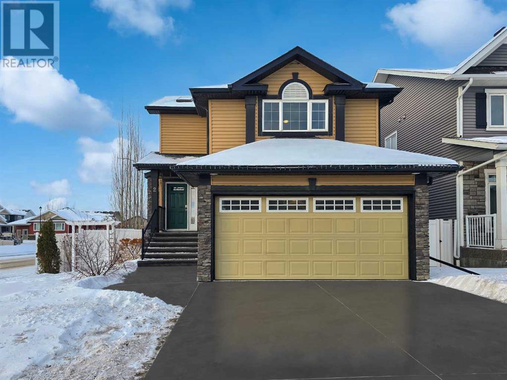 2 Grove Close, Red Deer, Alberta