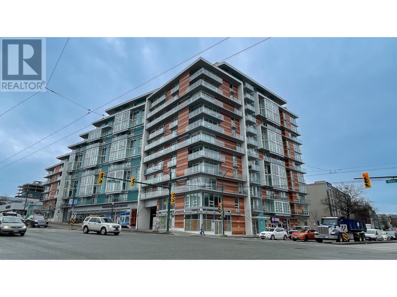 201 180 E 2ND AVENUE, Vancouver