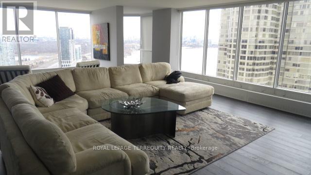 3305 - 2045 Lake Shore Boulevard W, Toronto, Ontario  M8V 2Z6 - Photo 28 - W11912183