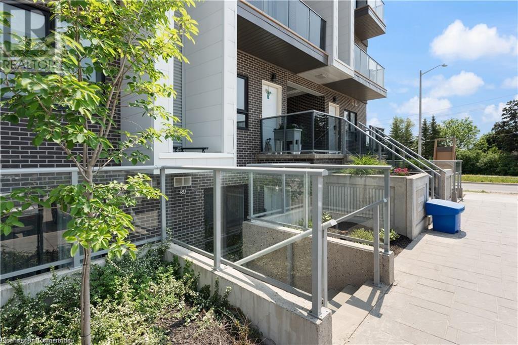 1430 Highland Road W Unit# 5a, Kitchener, Ontario  N2N 0C3 - Photo 2 - 40688638