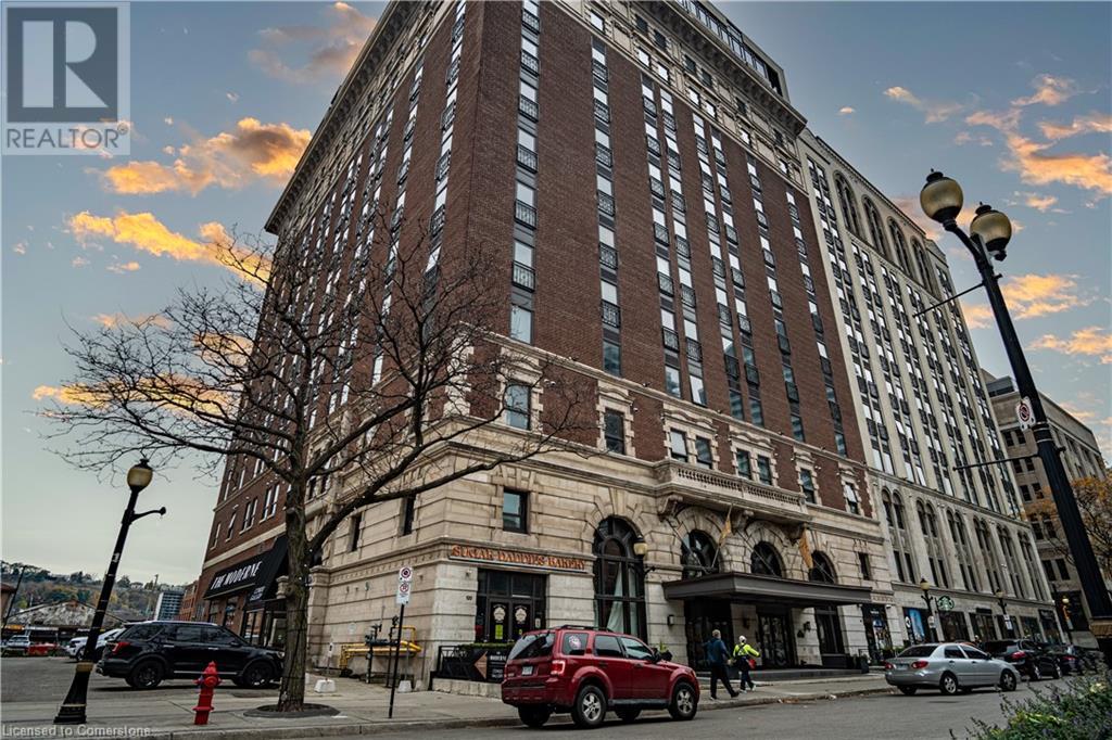 118 King Street E Unit# 919, Hamilton, Ontario  L8N 0A9 - Photo 1 - 40688609