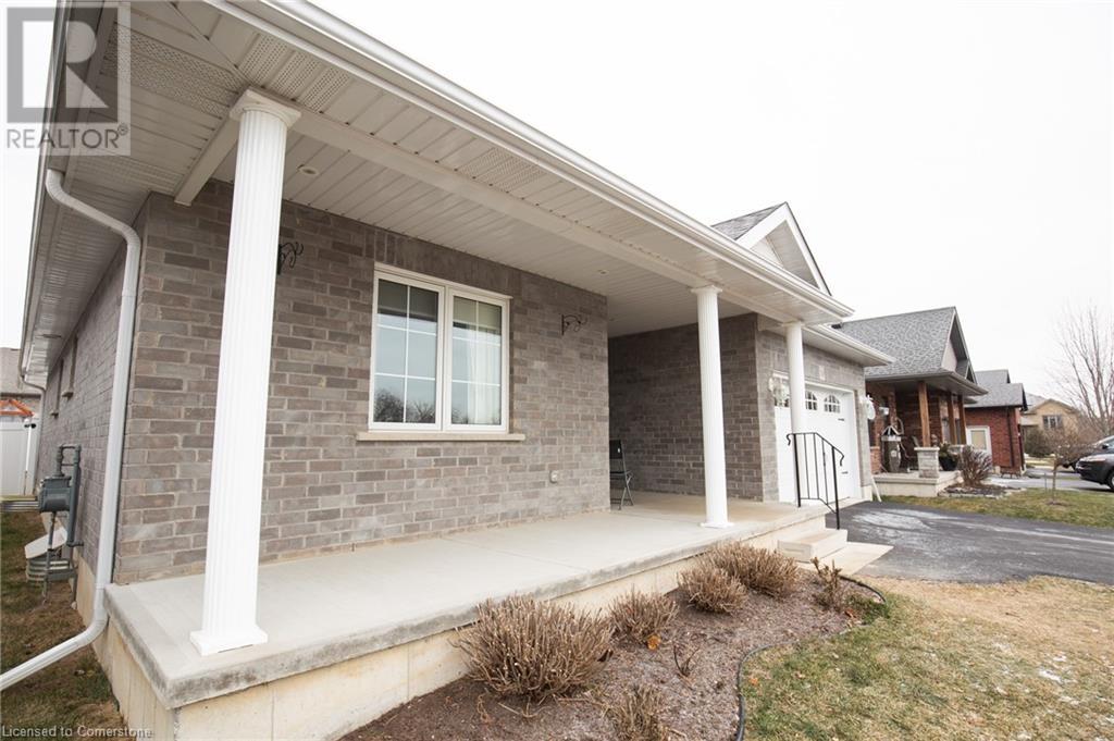 348 Dover Avenue Avenue, Port Dover, Ontario  N0A 1N9 - Photo 3 - 40688479