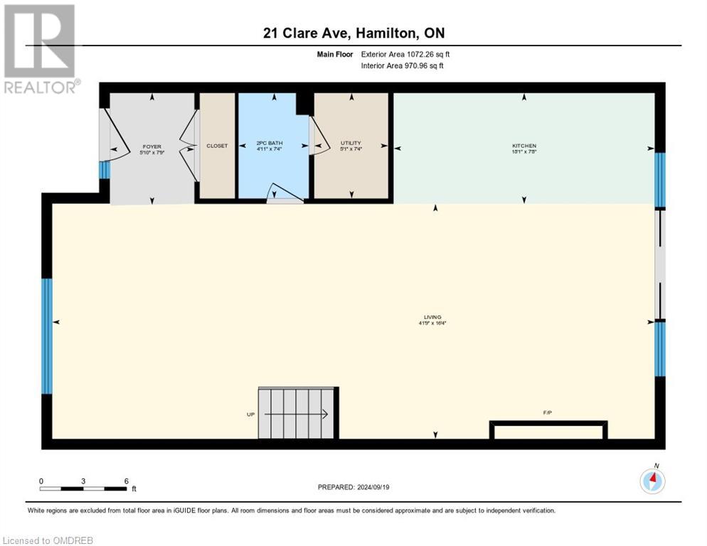 21 Clare Avenue, Hamilton, Ontario  L8H 7C9 - Photo 37 - 40650190