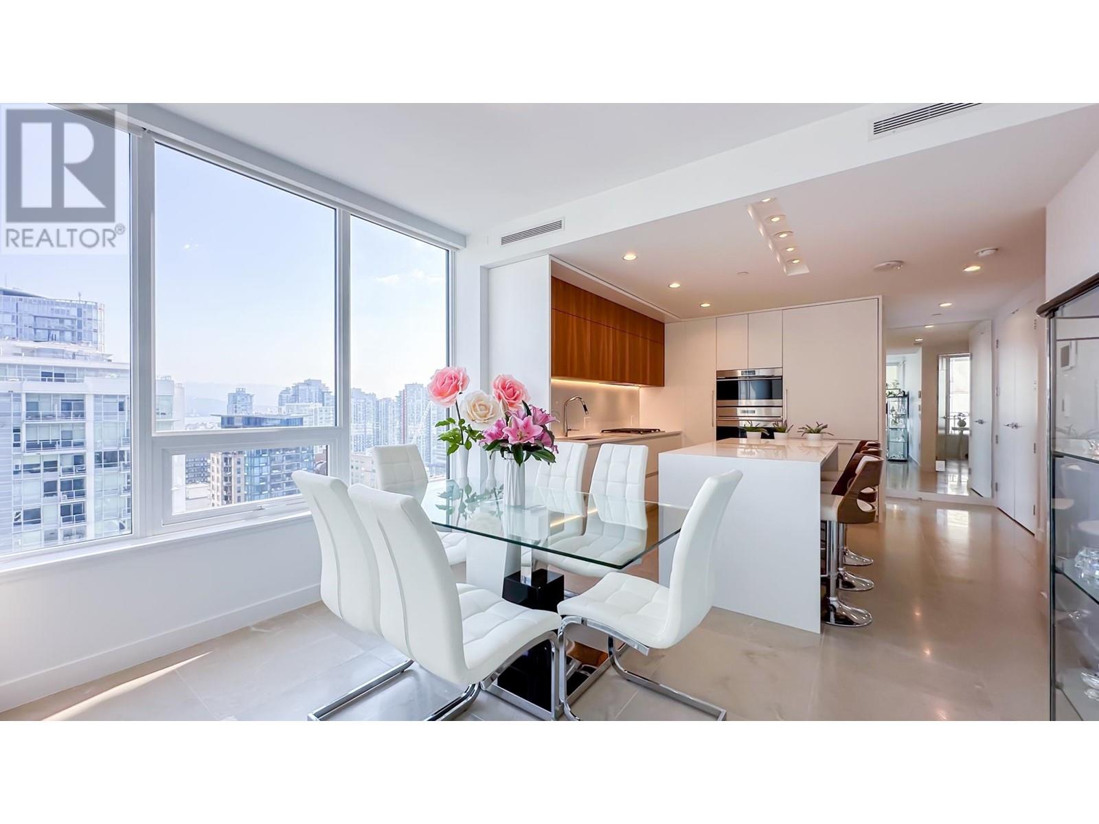 2301 885 Cambie Street, Vancouver, British Columbia  V6B 0R6 - Photo 1 - R2953478