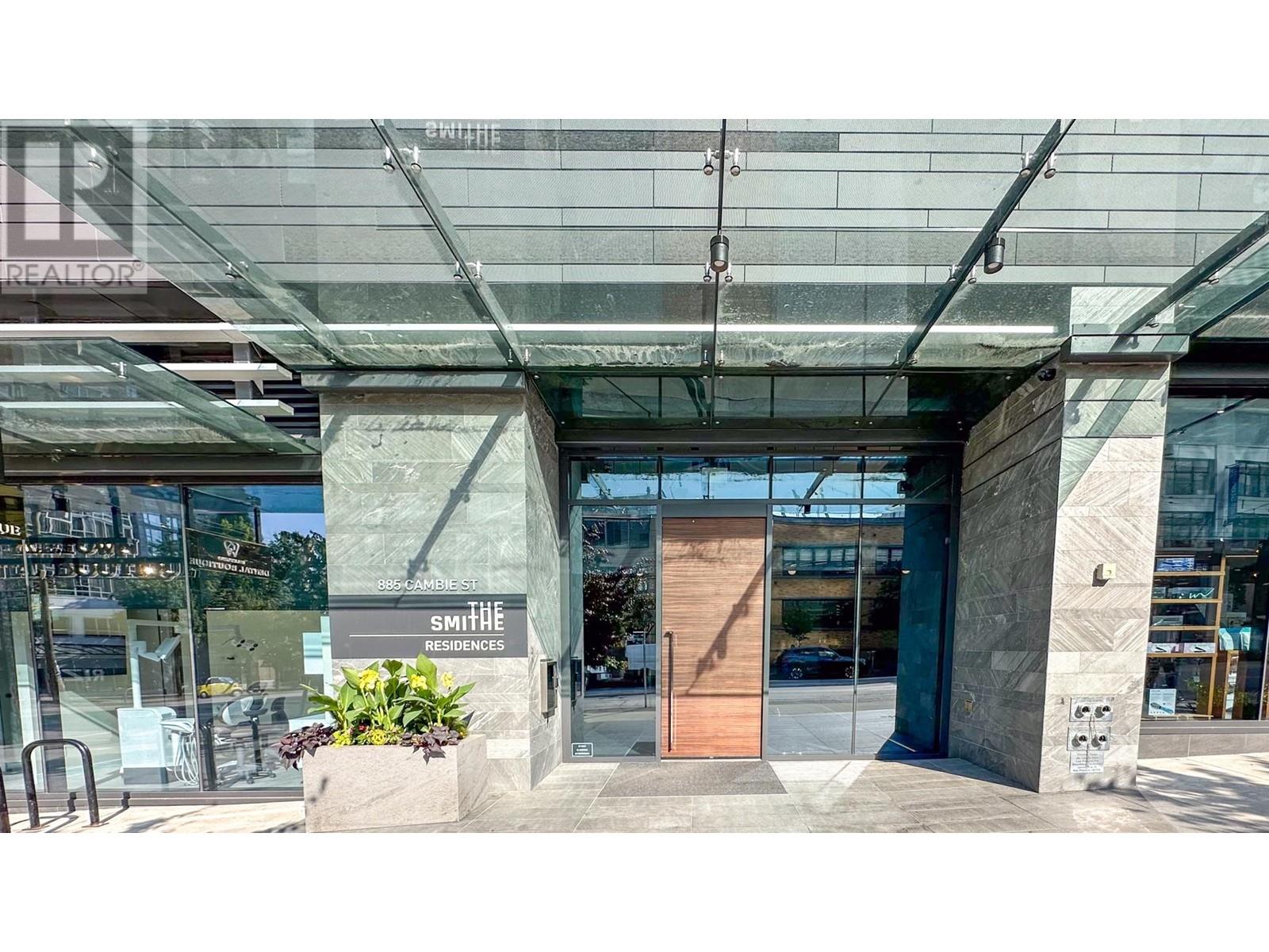 2301 885 Cambie Street, Vancouver, British Columbia  V6B 0R6 - Photo 30 - R2953478