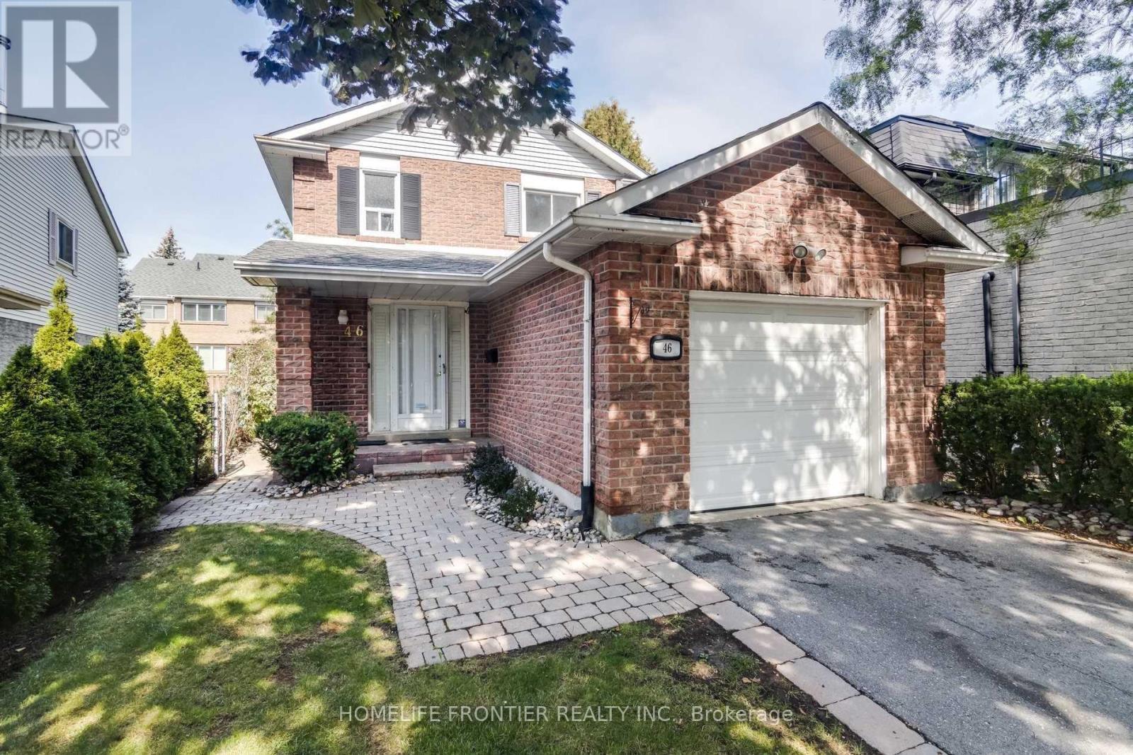 MAIN - 46 MILNER GATE, Vaughan, Ontario