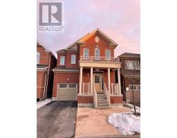 33 BANNISTER CRESCENT, Brampton, Ontario