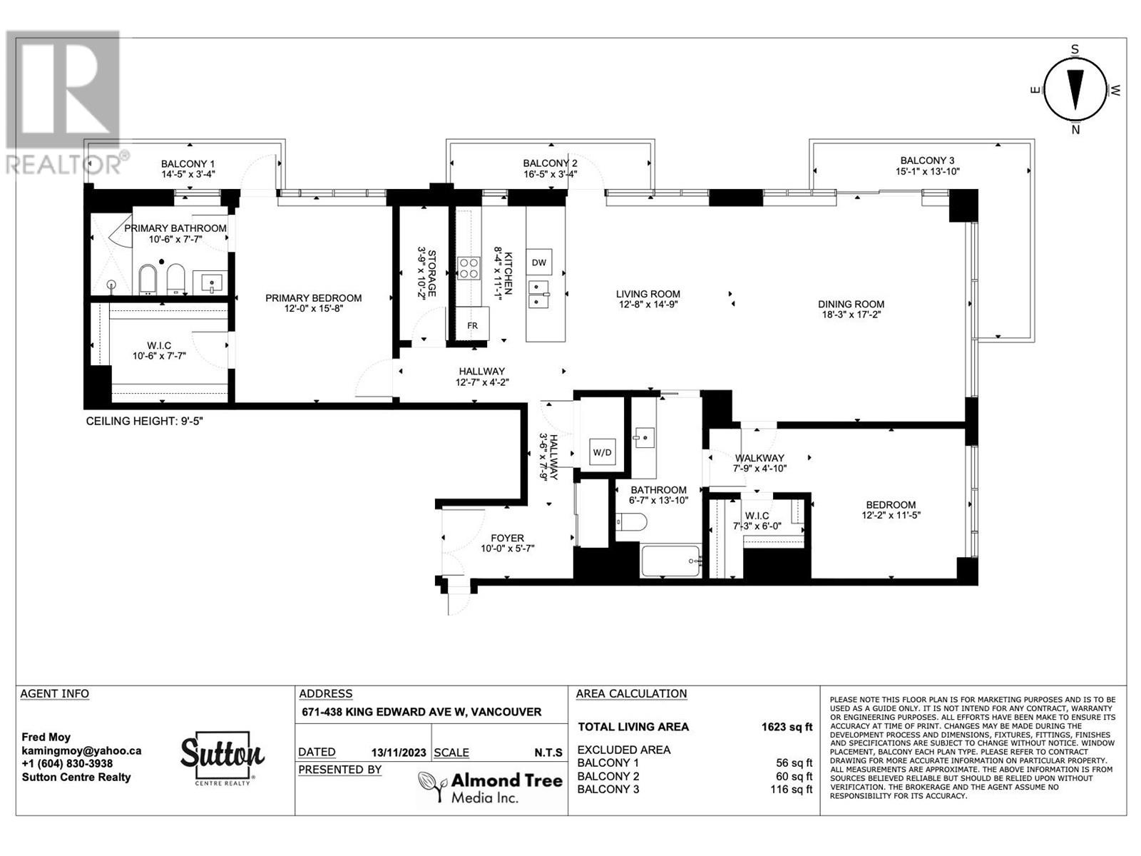 671 438 W King Edward Avenue, Vancouver, British Columbia  V5Y 0M5 - Photo 33 - R2953761