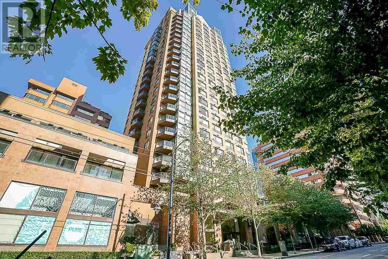 Listing Picture 11 of 13 : 2007 1189 HOWE STREET, Vancouver / 溫哥華 - 魯藝地產 Yvonne Lu Group - MLS Medallion Club Member
