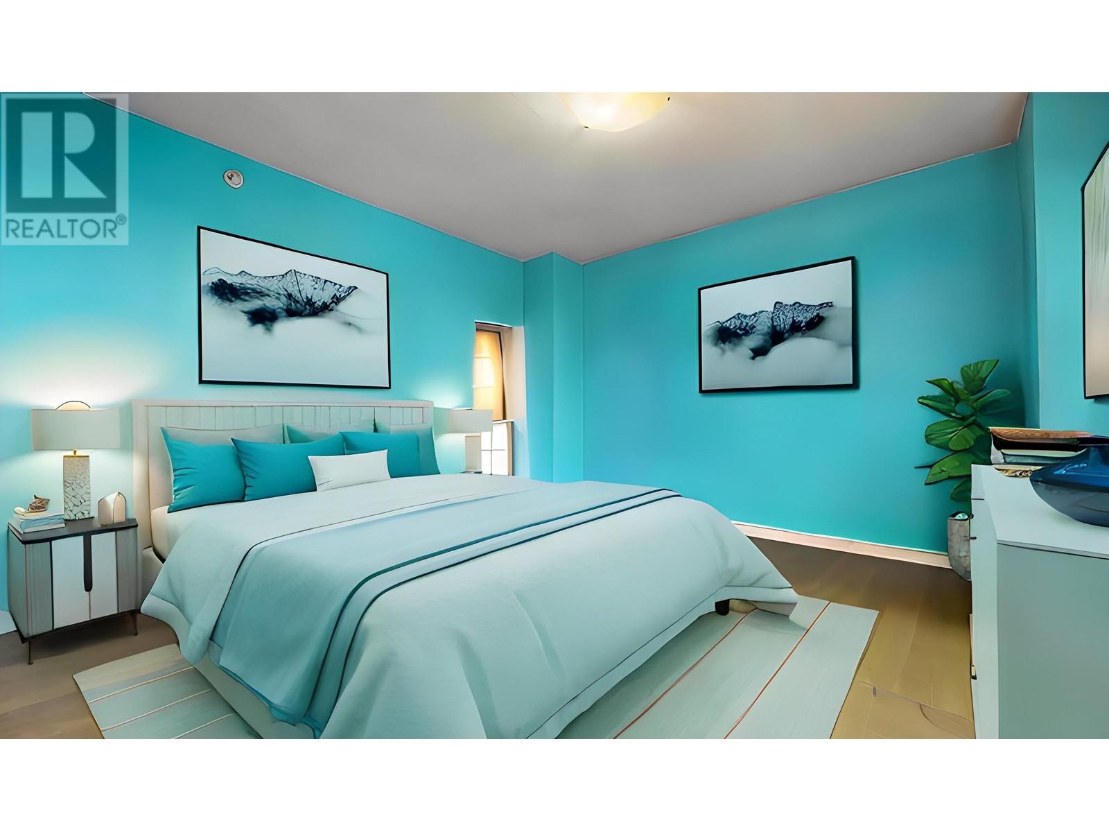 Listing Picture 5 of 13 : 2007 1189 HOWE STREET, Vancouver / 溫哥華 - 魯藝地產 Yvonne Lu Group - MLS Medallion Club Member