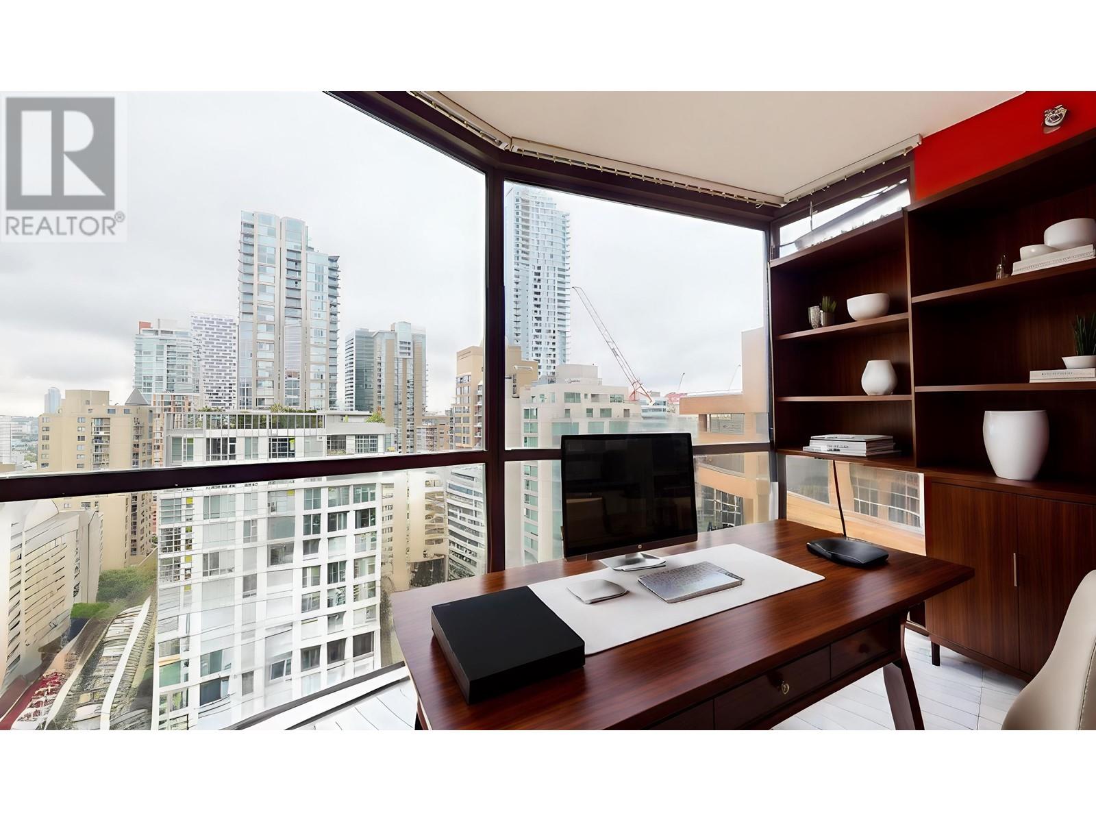 Listing Picture 7 of 13 : 2007 1189 HOWE STREET, Vancouver / 溫哥華 - 魯藝地產 Yvonne Lu Group - MLS Medallion Club Member