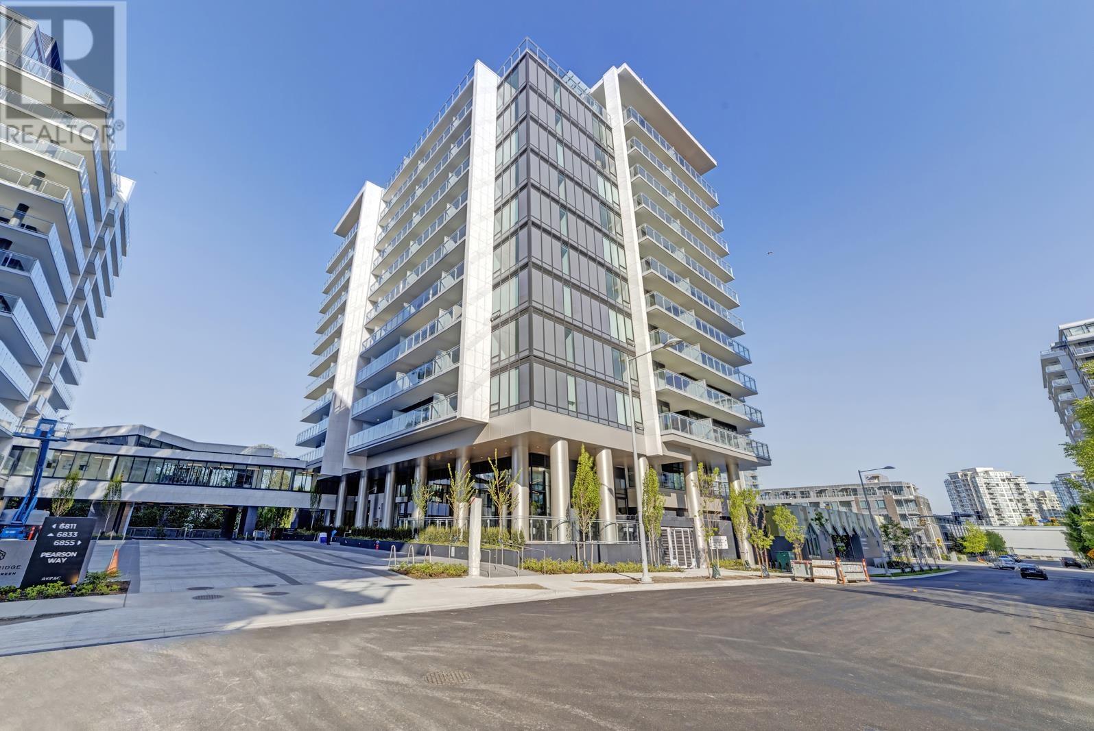 608 6855 PEARSON WAY, Richmond