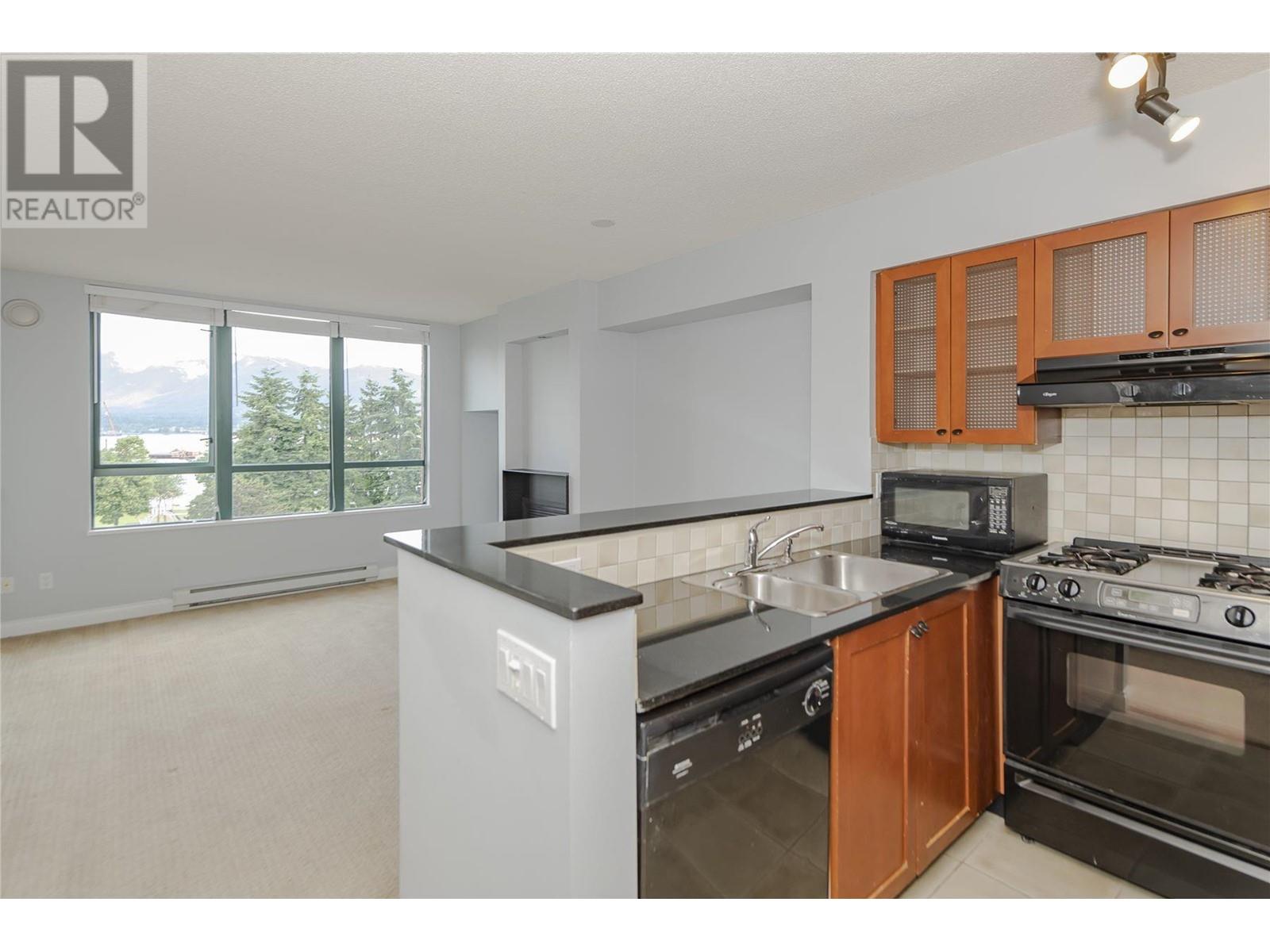 604 55 Alexander Street, Vancouver, British Columbia  V6A 1B2 - Photo 2 - R2953804
