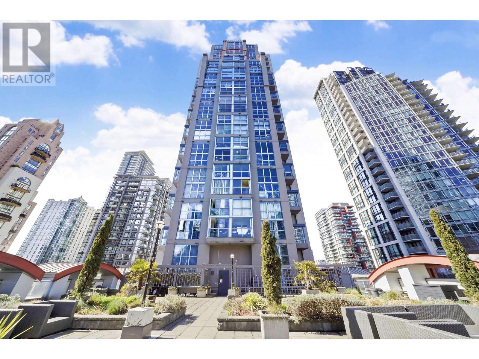 1907 1238 Seymour Street, Vancouver, British Columbia  V6B 6J3 - Photo 1 - R2953818