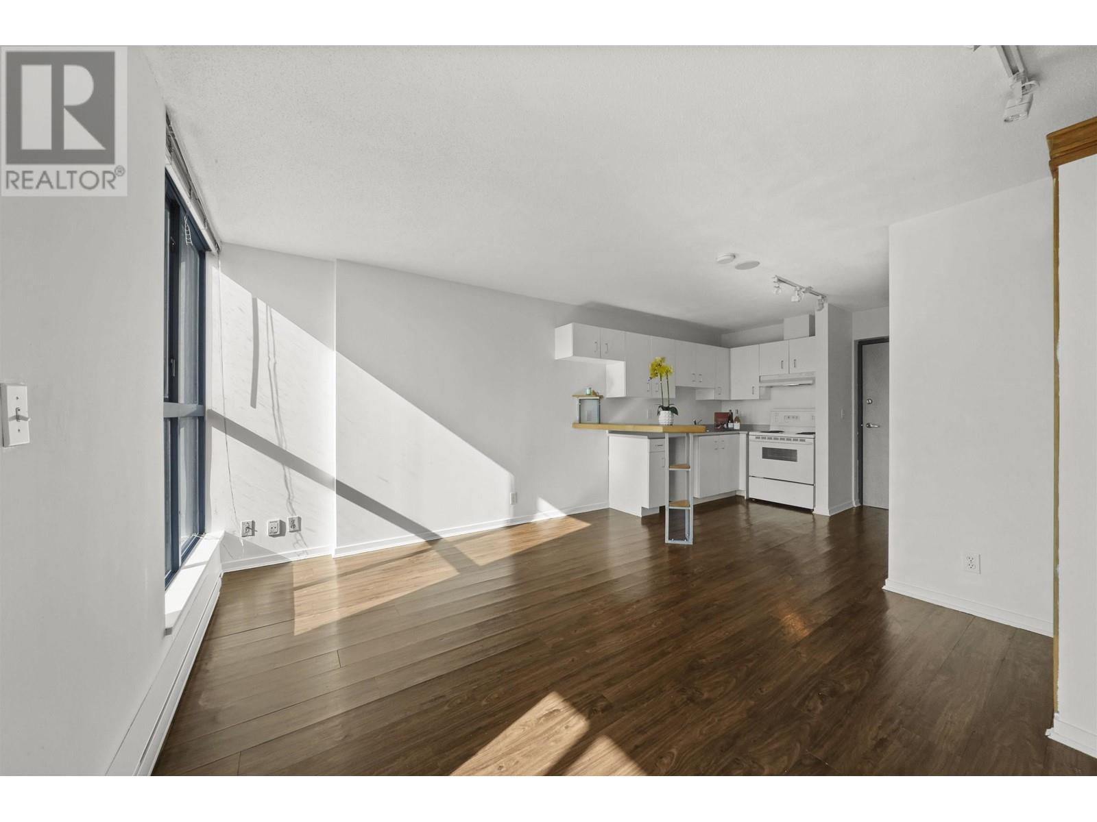1907 1238 Seymour Street, Vancouver, British Columbia  V6B 6J3 - Photo 2 - R2953818
