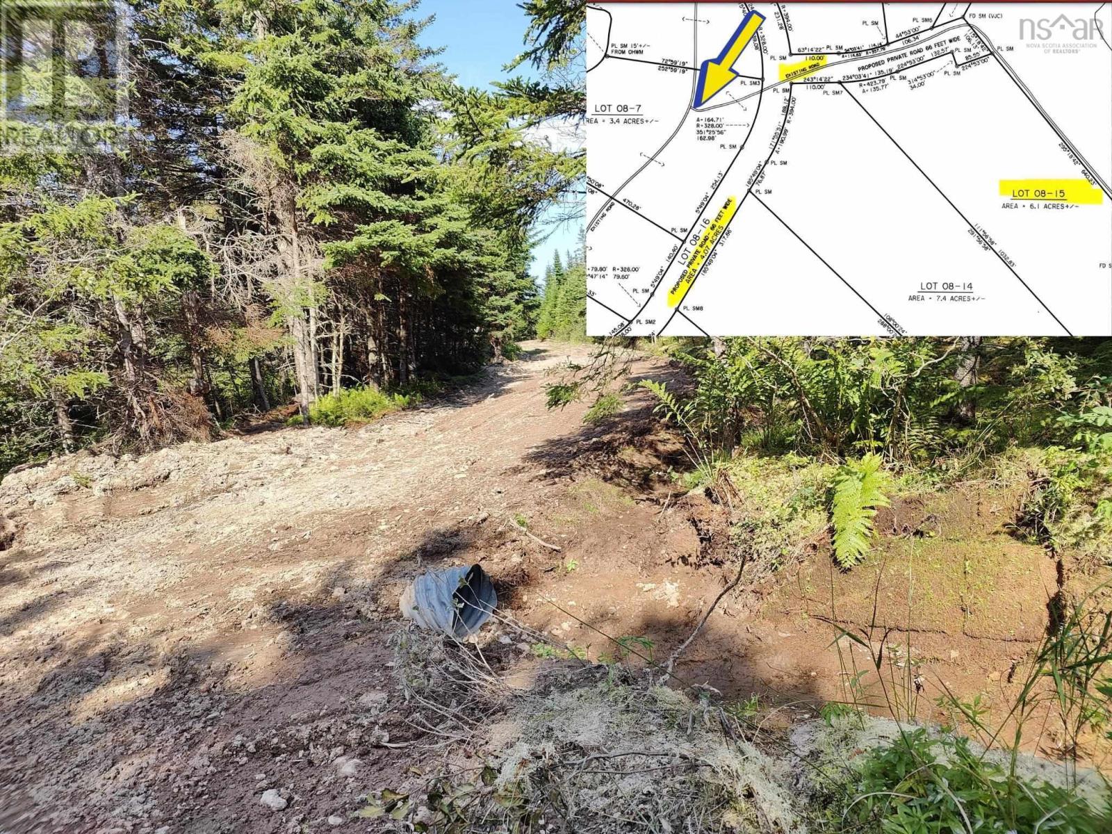 Lot 08-15 Crooked Lake Road, Framboise, Nova Scotia  B2J 1C4 - Photo 12 - 202421768