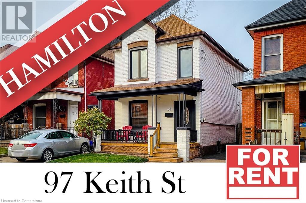 97 KEITH Street, hamilton, Ontario