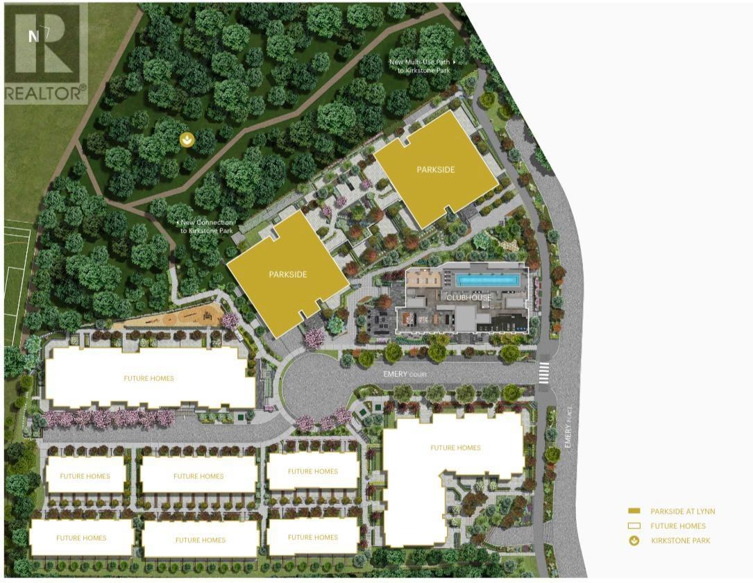 901 2375 Emery Court, North Vancouver, British Columbia  V0V 0V0 - Photo 30 - R2953532