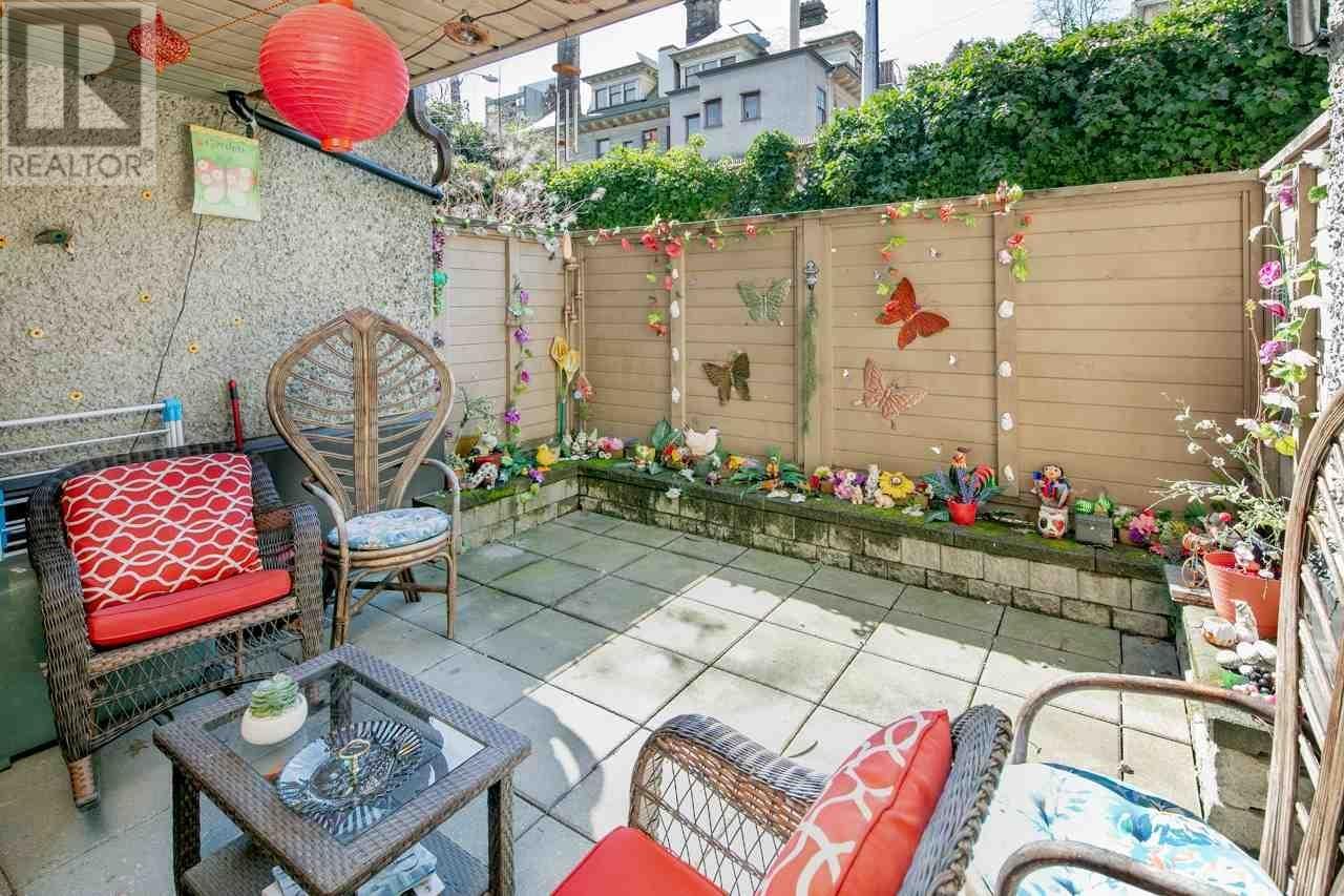 102 1500 Pendrell Street, Vancouver, British Columbia  V6G 3A5 - Photo 4 - R2953408