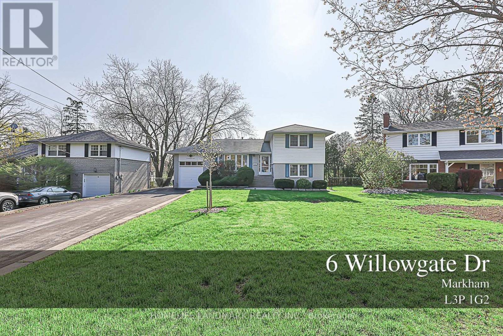 Property at 6 WILLOWGATE DRIVE image 1