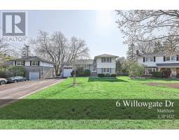 6 Willowgate Drive, Markham (Bullock), Ca