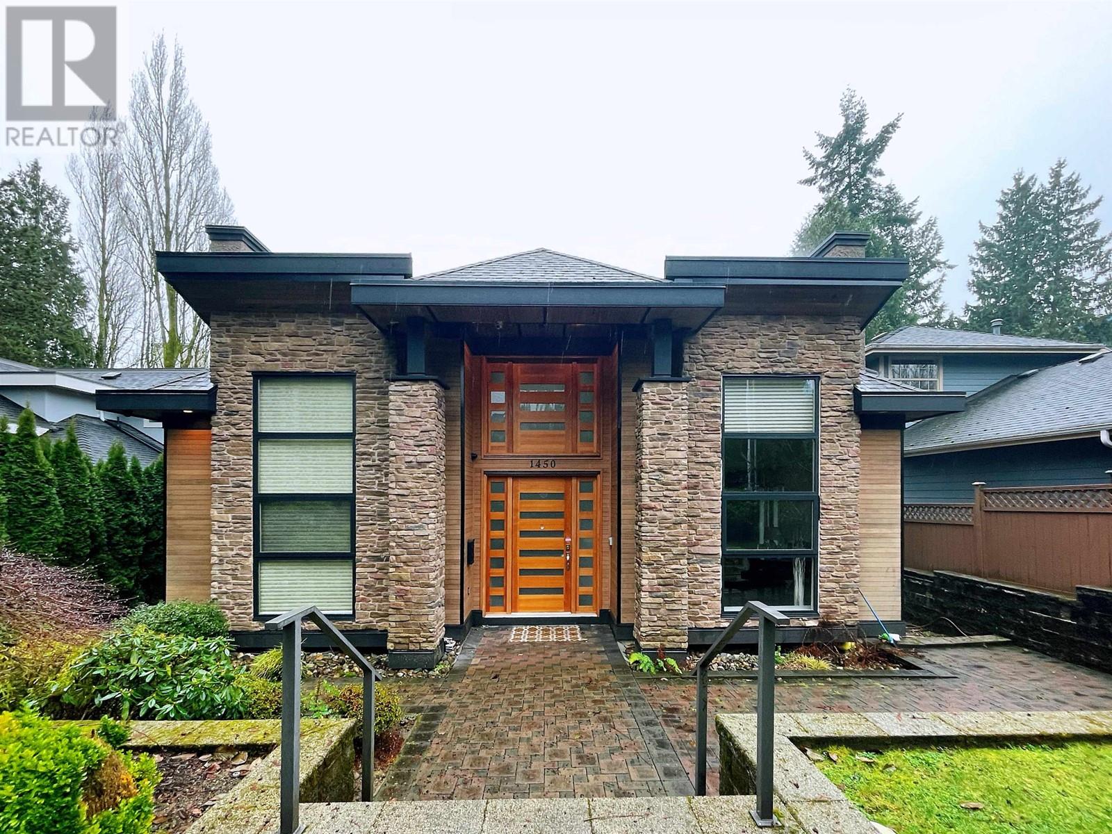 1450 FULTON AVENUE, West Vancouver, British Columbia