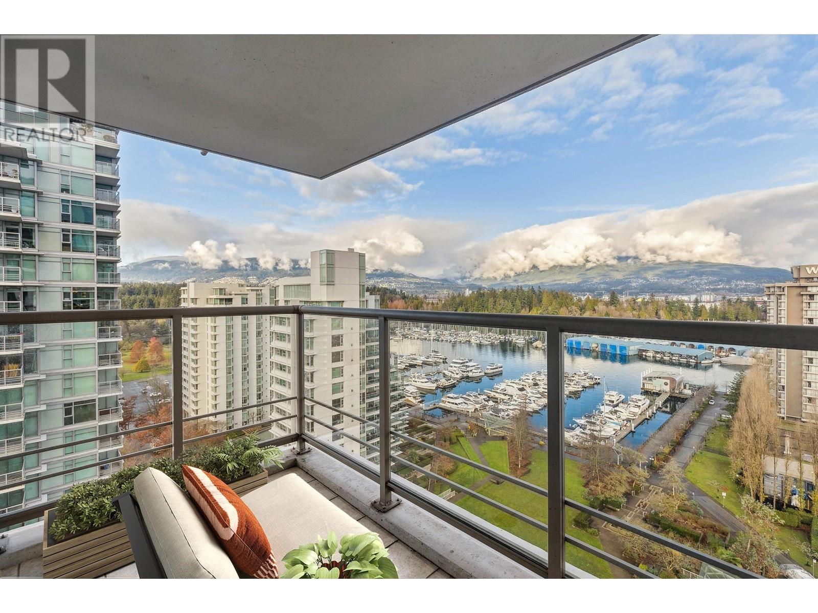 1603 1680 Bayshore Drive, Vancouver, British Columbia  V6G 3H6 - Photo 6 - R2952940