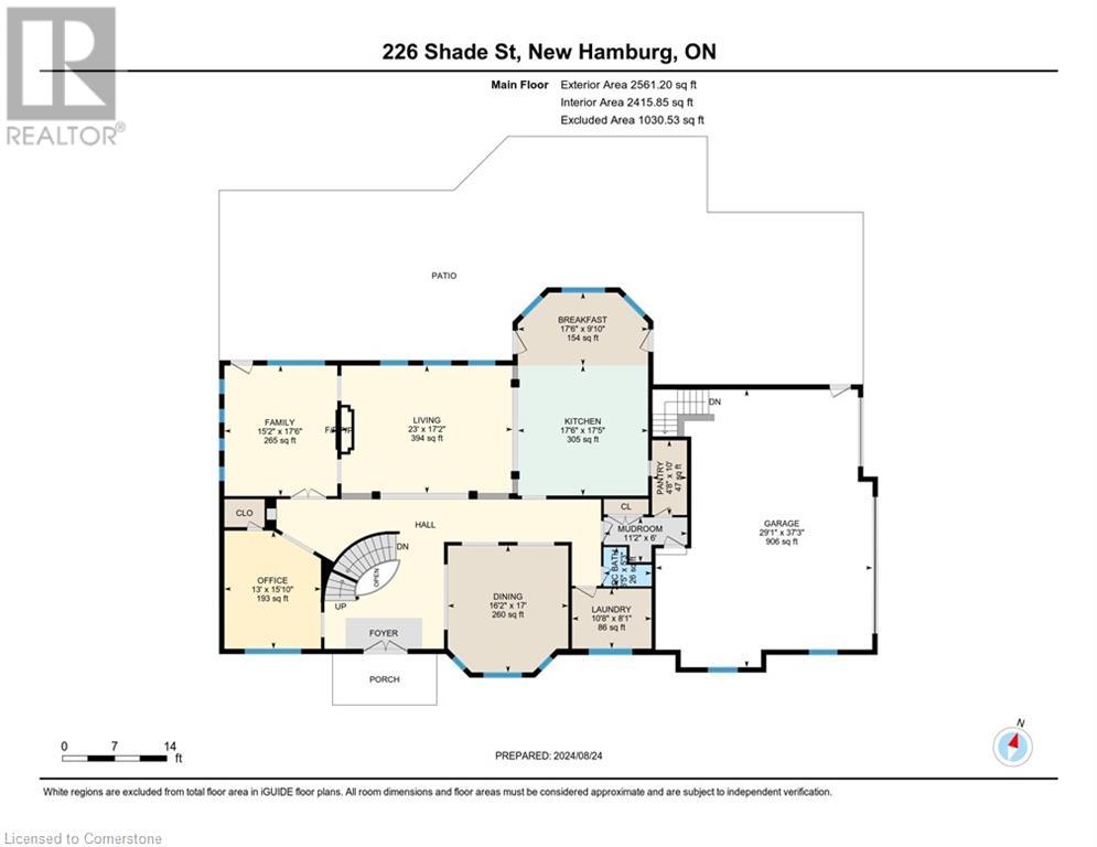 226 Shade Street, New Hamburg, Ontario  N3A 4J2 - Photo 47 - 40641050