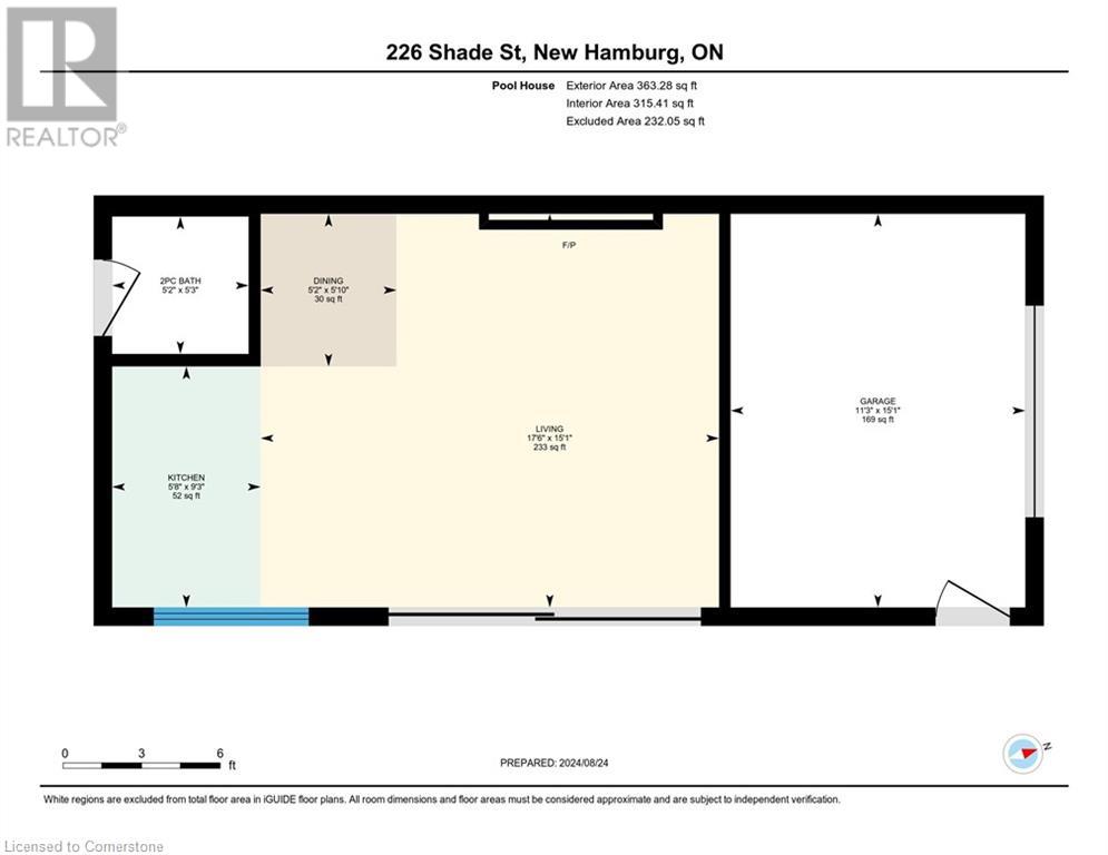 226 Shade Street, New Hamburg, Ontario  N3A 4J2 - Photo 50 - 40641050