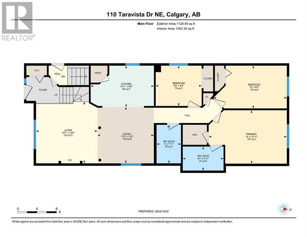 110 Taravista Drive Ne, Calgary, Alberta  T3J 4T1 - Photo 19 - A2185268